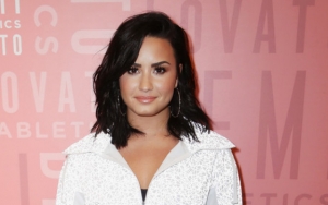 Demi Lovato Umumkan Hiatus dari Media Sosial Usai Komentari Konflik Taylor Swift dan Scooter Braun