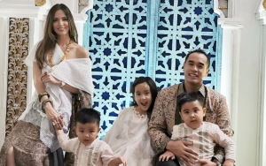Nia Ramadhani Pamer 'Itu' Nyeplak dan Perut Seksi Ala Lisa Black Pink, Suami 'Syok' Putri Ketularan