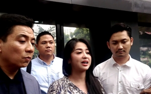 Dewi Persik Mengalah dan Ajukan Mediasi dengan Meldi, Tegaskan Demi Amanah Orangtua