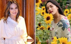 Luna Maya-Faisal 'Jaga Jarak' Picu Isu Ditikung, Teman Cantik 'Disentil' Like Foto Suami Syahrini