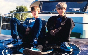 Baekhyun Bikin Chanyeol Kesakitan Saat Lakukan Bottle Cap Challenge, EXO Kena Hukuman