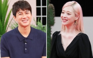 Aktor Ini Minta Jawaban Sulli Kenapa Diabaikan dan DM-nya di Instagram Tak Dibalas