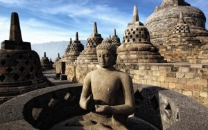 Candi Borobudur, yang Diakui Jadi Warisan Dunia UNESCO Sejak 1991 Silam