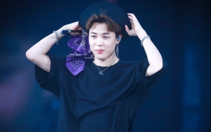 Tubuh Jimin BTS Penuh Koyo Anti Nyeri, ARMY Semprot Agensi 
