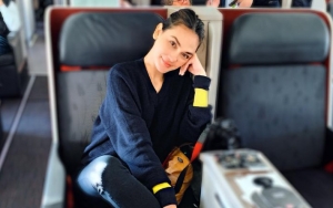  Luna Maya Simpel Dandan Tomboy Pakai Celana Pendek, Kaki Jenjang Jadi Sorotan