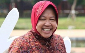 Walkot Surabaya Risma Bicara Soal Pindah Ibu Kota, Netter Curiga Bakal Maju Pilgub DKI