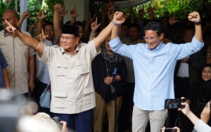 Heboh Prabowo-Sandiaga Ajukan Kasasi, Gerindra: Tanpa Sepengetahuan Kami