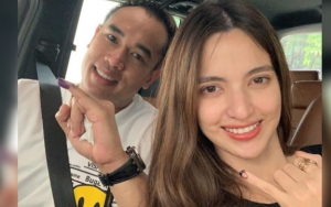 Rambut Nia Ramadhani Berantakan Usai Kesulitan Asuh Kedua Putra, Komentar Suami Disorot