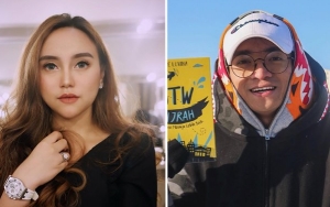 Selfie Cantik Pakai Gaun Pengantin, Salmafina Sunan Jijik Dikira Ingin Nikah Lagi dengan Taqy Malik