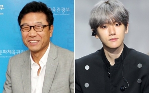 Dapat Pesan Ini dari Lee Soo Man, Baekhyun EXO 'Takut' Balas