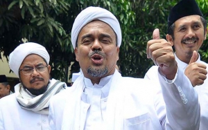 PA 212 Tanggapi Pernyataan JK Soal Pemulangan Rizieq Shihab: Pemerintah Harus Tanggung Jawab