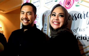 Sunan Kalijaga Rayakan Ultah Pernikahan ke-21, Beri Jawaban Ini Soal Isu Salmafina Pindah Agama