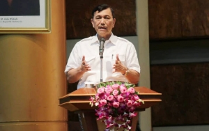 Menko Luhut Beri Solusi Atasi Masalah Polusi Udara di Ibu Kota