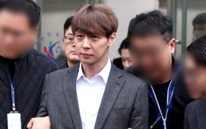 Park Yoochun Dilarang Tampil Di MBC Pasca Terjerat Kasus Narkoba, Netter Tuntut Hal Ini 