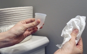 Perawatan Menstrual Cup Ini Lebih Mudah Dan Enggak Ribet Sama Sekali