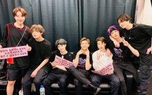 BTS Sukses Jadi Artis Korea Dengan Penghasilan Tertinggi Di Dunia Menurut Forbes