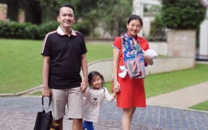 Ruben Onsu Nangis Lihat Perjuangan Sarwendah Urus 2 Anak di Singapura, Ternyata Sehebat Ini