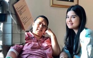 Annisa Pohan Didoakan Netter Lekas Berhijab, Tampil Cantik Peringati 40 Hari Mendiang Ibu Mertua