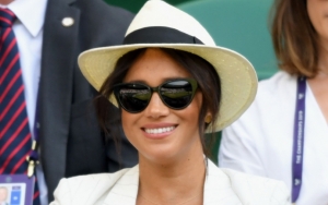 Fotografer Ini Beberkan Sikap Sok Diva Meghan Markle Saat Hadiri Wimbledon 2019