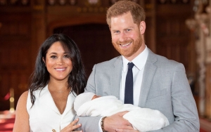 Meghan Markle Ajak Sang Putra Tampil Perdana di Depan Publik Saat Hadiri Pertandingan Polo