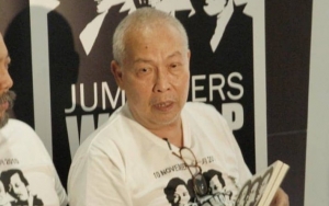 Dimakamkan Hari Ini, Begini Kronologi Rudy Badil Pendiri Warkop DKI Jatuh Stroke Hingga Meninggal