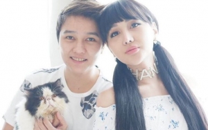 Lucinta Luna Bantah Tudingan Pacar 'Cantik' Bernama Asli Ester, Celana Abash Bikin Salfok