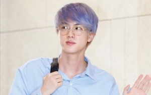 Jin Ternyata Sering Gunakan Trik Imut Ini Jika Ingin Disuapi Member BTS