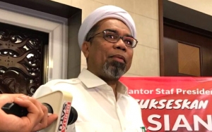 Ngabalin Soal FPI Galang Dana untuk Rizieq Shihab: Kenapa Rewel Sekali