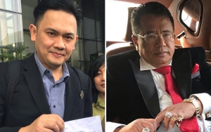 Sindir Farhat Abbas, Hotman Paris Ajak Berbagi Pengalaman Cara Tangani Kasus