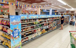 Lulu Hypermarket, Supermarket Bekasi Yang Punya Konsep Beda