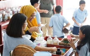 Wajib Banget Datang Ke Alang-alang Zerowaste, Bulk Store Pertama Di Surabaya