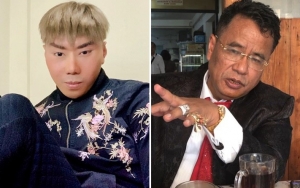 Roy Kiyoshi Bingung Ditanya Suka Siapa, Balas Ramal Hotman Paris Sangar Di Luar Lembut Di Dalam