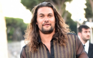 Jason Momoa 'Aquaman' Bikin Kaget Gara-Gara Pamer Perut Buncit