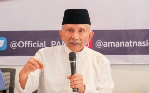 Amien Rais Sebut Prabowo Gabung Jokowi Pertanda Kematian Lonceng Demokrasi, PD Minta Prasangka Baik