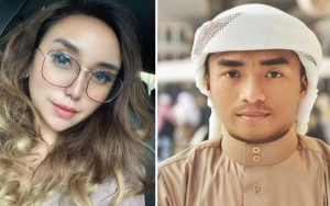Dituduh Ceraikan Salmafina Karena Pakai Celana, Taqy Cuek Selfie Bareng Kambing dan Naik Jet Pribadi