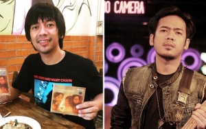 Rian D'Masiv Bijak, Bassist Rai Kasar Acungkan Jari Tengah Ejek 'Megalomania' Didoakan Tak Bubar