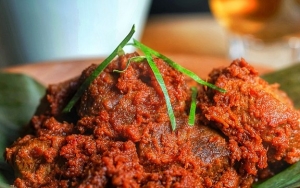 Rendang, Makanan Indonesia Super Lezat yang Banyak Dicintai Warga Asing