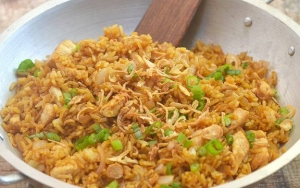 Nasi Goreng Khas Indonesia yang Jadi Favorit Presiden AS ke-44 Barack Obama
