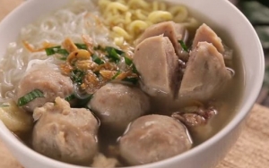 Bakso Khas Indonesia, Si Bulat Lezat dan Nikmat
