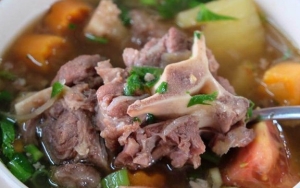Sop Buntut, Hidangan Indonesia yang Terkenal di Spanyol