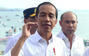 Kejar Reformasi Birokrasi dan Investasi, Ini Janji Jokowi 5 Tahun Ke Depan