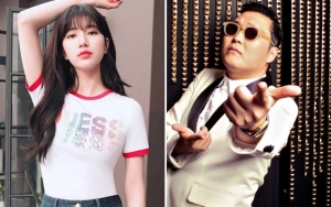 Suzy Bakal Jadi Model MV Lagu Baru PSY, Netter Kasihan Dan Sayangkan Timing Tak Tepat