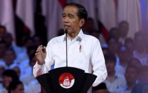 Jadi Prioritas di Periode 2, Jokowi Minta Rakyat Tak Alergi Dengan Investasi