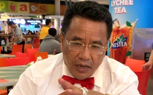 Hotman Paris Hutapea Beri Tanggapan Usai Diancam Bakal Dilaporkan Suami Rey Utami