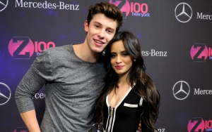 Shawn Mendes dan Camila Cabello Kedapatan Ciuman, Dugaan Settingan Malah Makin Menguat