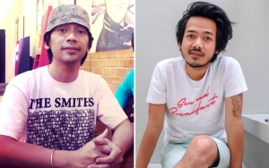 Rian dan Rai D'Masiv Ribut di Atas Panggung Dituding Cuma Gimmick Album Baru