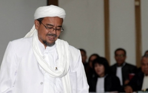 Polri Sebut Belum Semua Kasus Habib Rizieq Selesai Diproses