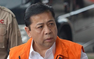 Setya Novanto Dikembalikan ke Lapas Sukamiskin Usai 'Dihukum' di Gunung Sindur Karena Perilaku Ini