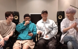 Gaeko Dynamic Duo Beberkan 'Rahasia' Sehun, Chanyeol Malah Malu