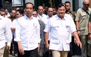 Pertemuan Jokowi dan Prabowo Dianggap Mampu Persempit Ruang Gerak Kelompok Anti Pancasila